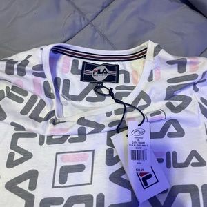 Fila Graphic shirt